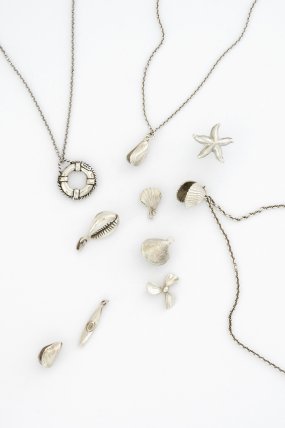 Silberketten Vintage