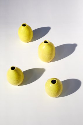 LEMON VASES