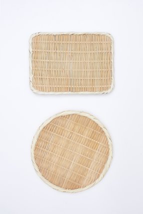 BAMBOO SIEVES