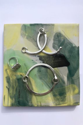 SILVER JEWELLERY
